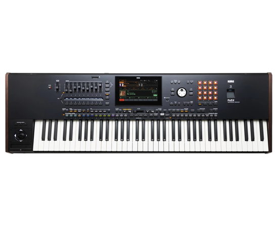 Аранжировочная станция KORG PA5X-76 - 156654 за 0 грн. | 4Club