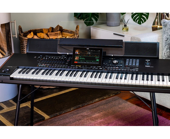 Аранжировочная станция KORG PA5X-76