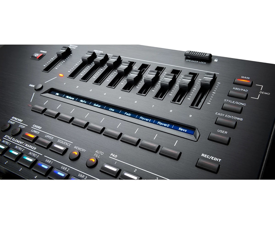 Аранжировочная станция KORG PA5X-76