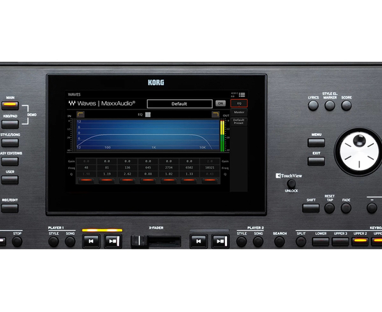 Аранжировочная станция KORG PA5X-76