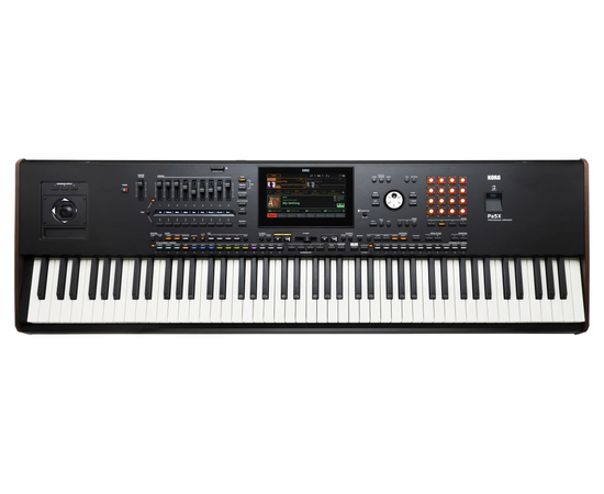 Аранжувальна станція KORG PA5X-88 - 156652 за 0 грн. | 4Club