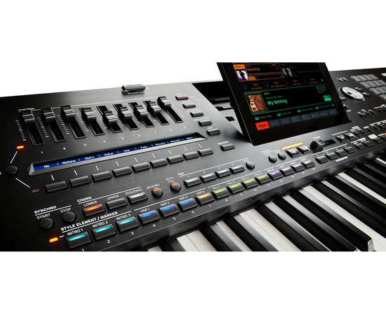 Аранжувальна станція KORG PA5X-88