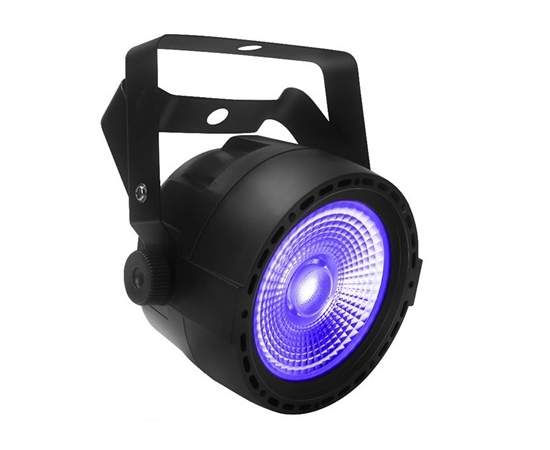 Световой LEDUV прибор New Light LED-COB UV 1*30W UV LED Par Light - 131690 за 1350 грн. | 4Club
