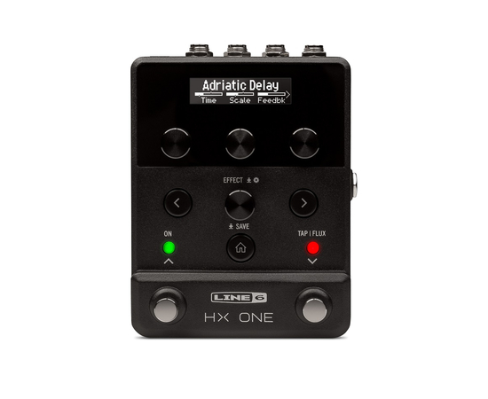 Гітарна педаль ефектів LINE 6 HX ONE - 156746 за 17225 грн. | 4Club