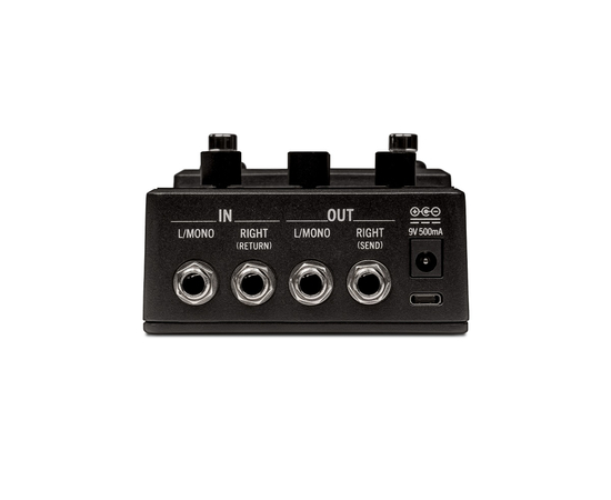 Гітарна педаль ефектів LINE 6 HX ONE