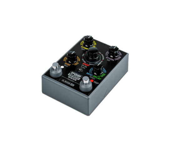 Гітарна педаль / процесор ефектів LINE 6 POD EXPRESS BASS