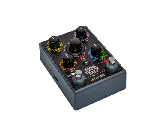 Гітарна педаль / процесор ефектів LINE 6 POD EXPRESS BASS