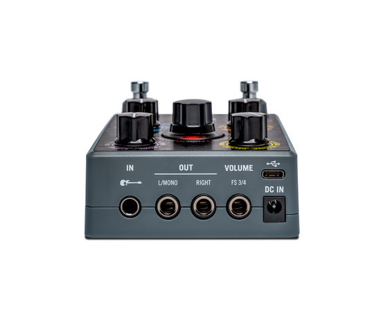 Гітарна педаль / процесор ефектів LINE 6 POD EXPRESS BASS