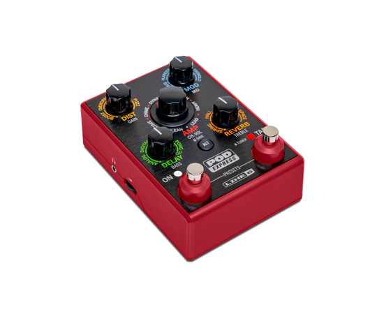 Гітарна педаль / процесор ефектів LINE 6 POD EXPRESS GUITAR