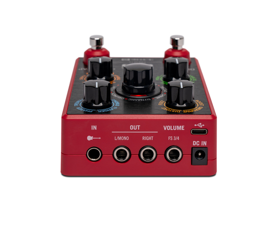 Гітарна педаль / процесор ефектів LINE 6 POD EXPRESS GUITAR