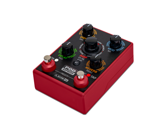 Гітарна педаль / процесор ефектів LINE 6 POD EXPRESS GUITAR