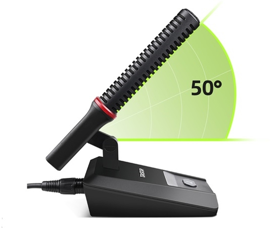 Микрофон проводной Takstar MS800