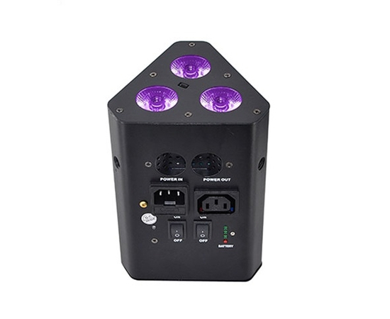 Світловий прилад New Light PL-103A LED PAR LIGHT - 156717 за 2025 грн. | 4Club