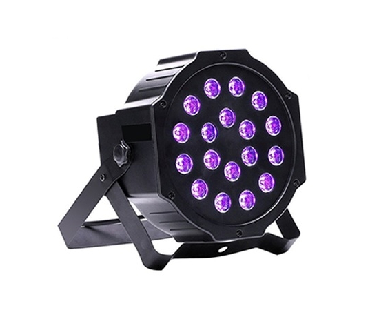 Пар ультрафиолетовый New Light PL-62UV 18 UV LED Par Light - 156686 за 1350 грн. | 4Club