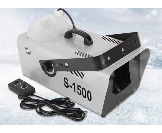 Генератор снега New Light S-1500, 1500W - 156669 за 0 грн. | 4Club