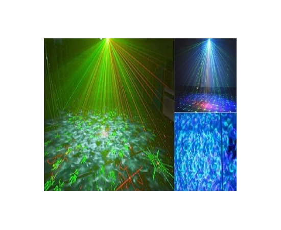 Световой LED прибор New Light VS-23 PARTY EFFECT LIGHT