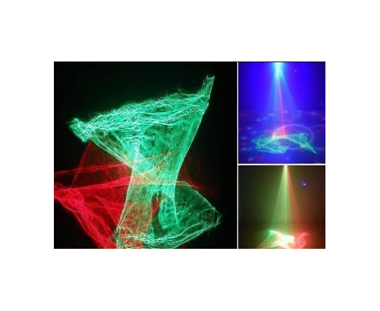 Світловий LED прилад New Light VS-25-BAT PARTY EFFECT LIGHT