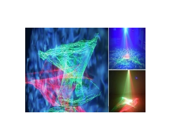 Световой LED прибор New Light VS-25A PARTY EFFECT LIGHT