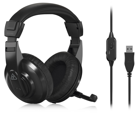 Навушники BEHRINGER HPM1100U