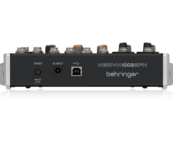 Мікшерний пульт BEHRINGER XENYX 1002SFX