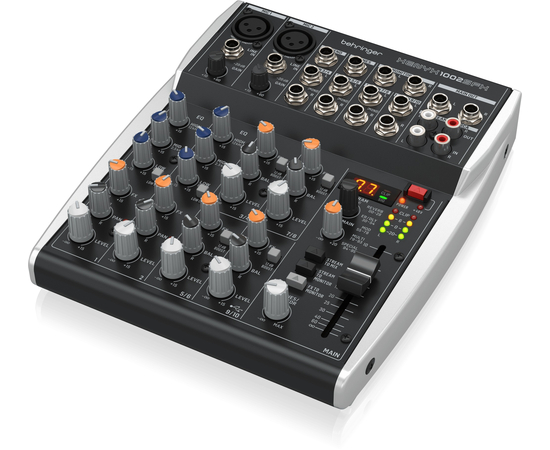 Мікшерний пульт BEHRINGER XENYX 1002SFX