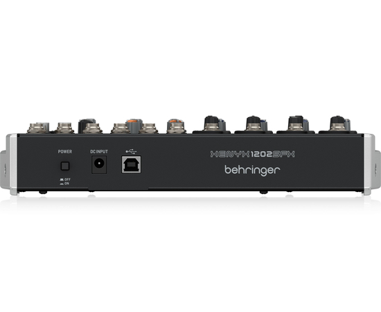 Микшерный пульт BEHRINGER XENYX 1202SFX