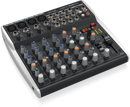 Микшерный пульт BEHRINGER XENYX 1202SFX - 156894 за 0 грн. | 4Club