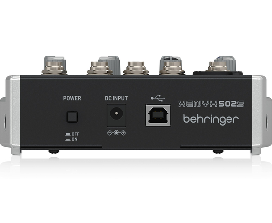 Микшерный пульт BEHRINGER XENYX 502S