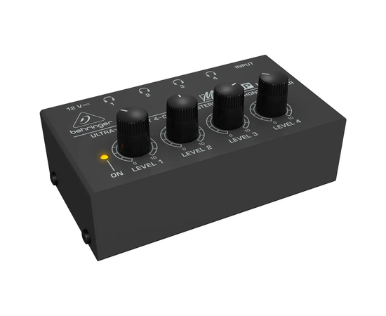 Підсилювач для навушників Behringer HA400