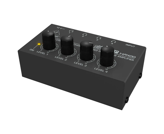 Підсилювач для навушників Behringer HA400