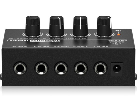 Микшер Behringer MX400