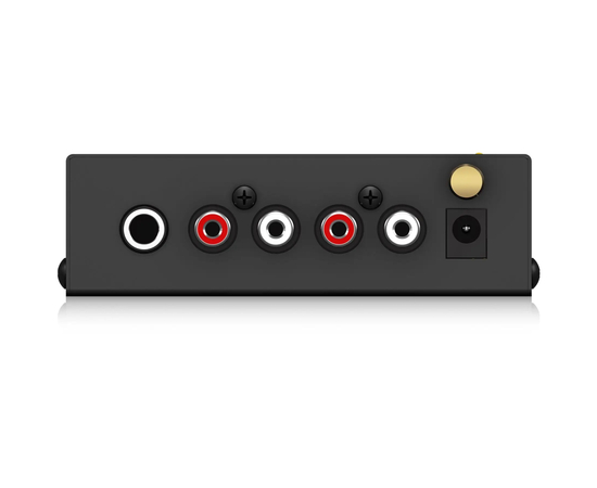 Підсилювач для програвачів Behringer PP400