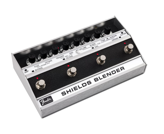 Педаль эффектов FENDER KEVIN SHIELDS BLENDER - 157011 за 0 грн. | 4Club