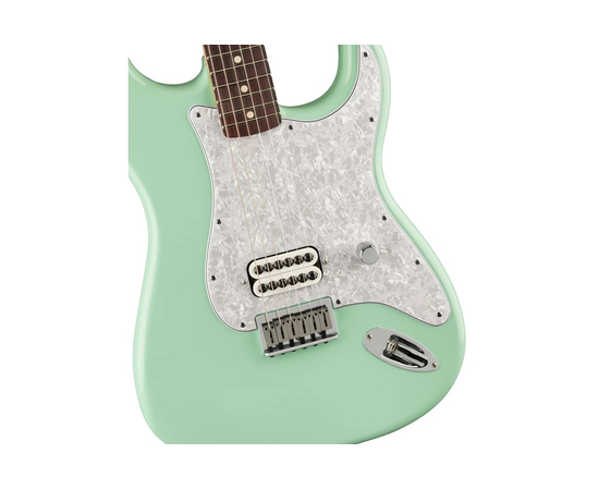 Электрогитара FENDER LIMITED EDITION TOM DELONGE STRATOCASTER SURF GREEN
