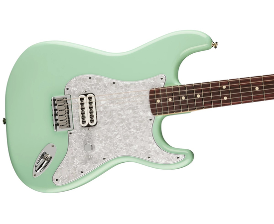 Электрогитара FENDER LIMITED EDITION TOM DELONGE STRATOCASTER SURF GREEN