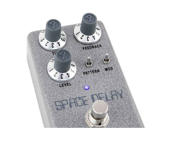 Педаль ефектів FENDER PEDAL HAMMERTONE SPACE DELAY
