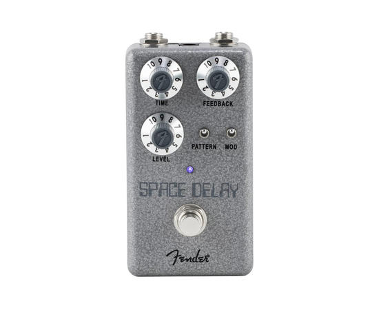 Педаль ефектів FENDER PEDAL HAMMERTONE SPACE DELAY