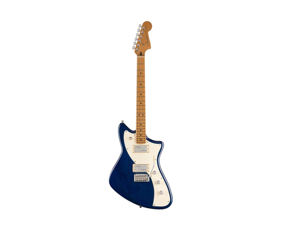 Электрогитара FENDER PLAYER PLUS METEORA LTD SAPFIRE BLUE TRANSPARENT - 157015 за 61998 грн. | 4Club