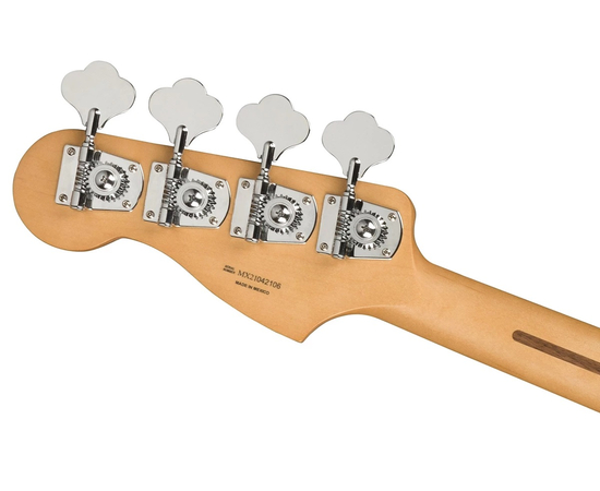 Бас-гітара FENDER PLAYER PLUS PRECISION BASS MN SVS