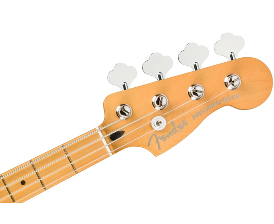 Бас-гітара FENDER PLAYER PLUS PRECISION BASS MN SVS