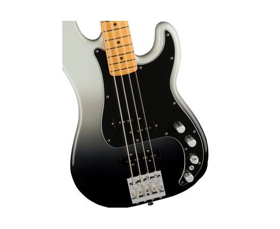 Бас-гітара FENDER PLAYER PLUS PRECISION BASS MN SVS