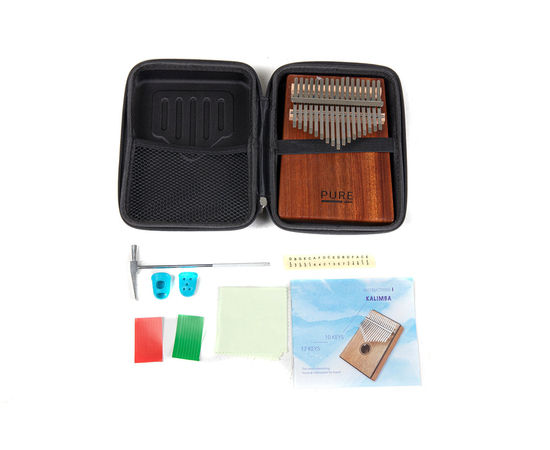 Калімба GEWA Solid, 17 Keys