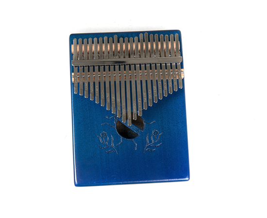 Калимба Gewa Beetle Blue, 21 Keys