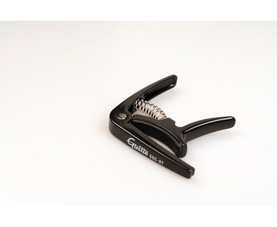 Каподастр для укулеле Guitto GGC-07 Black