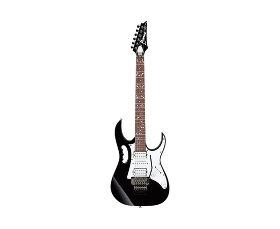 Электрогитара IBANEZ JEM JR BLACK - 157032 за 0 грн. | 4Club