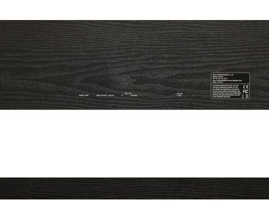 Цифровое пианино Kurzweil CUP E1 BK