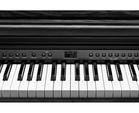 Цифровое пианино Kurzweil CUP E1 BK
