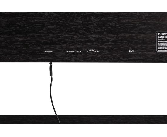 Цифровое пианино Kurzweil CUP E1 SR