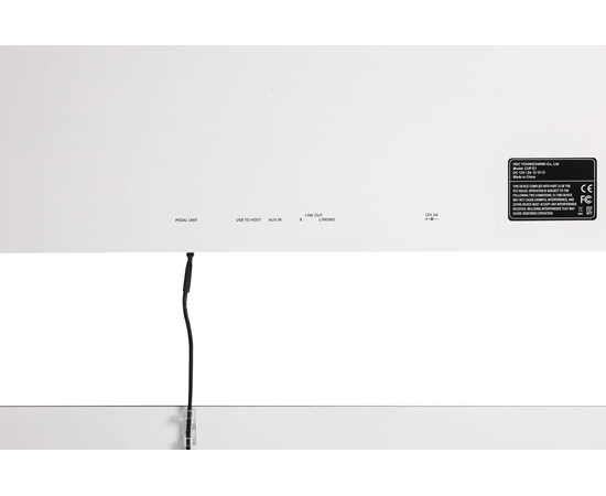 Цифровое пианино Kurzweil CUP E1 WH