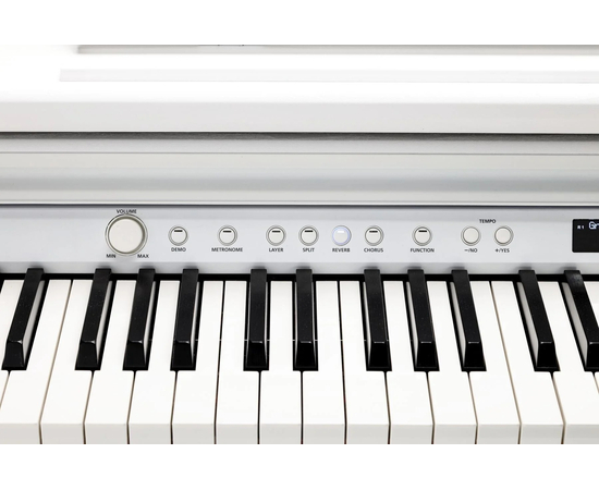 Цифровое пианино Kurzweil CUP E1 WH